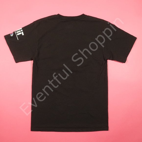 Champion MIT Human Ape Robot Evolution T Shirt in Black / Gray Size Small - Picture 3 of 7